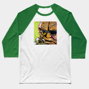 Prune Face Baseball T-Shirt